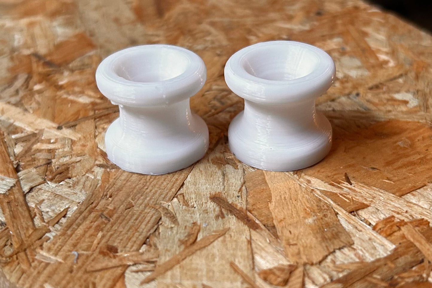 Pocket Bike Axle Pad/Crash Pad Pair