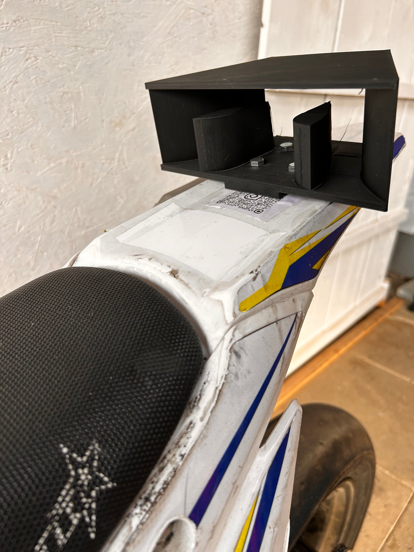 Heck Winglet Groß