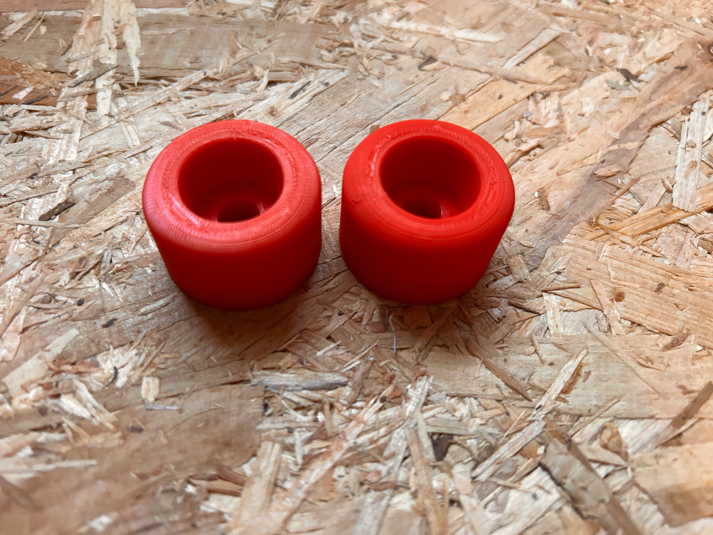 Paar Lenkerenden Schleifer/Pads Pitbike
