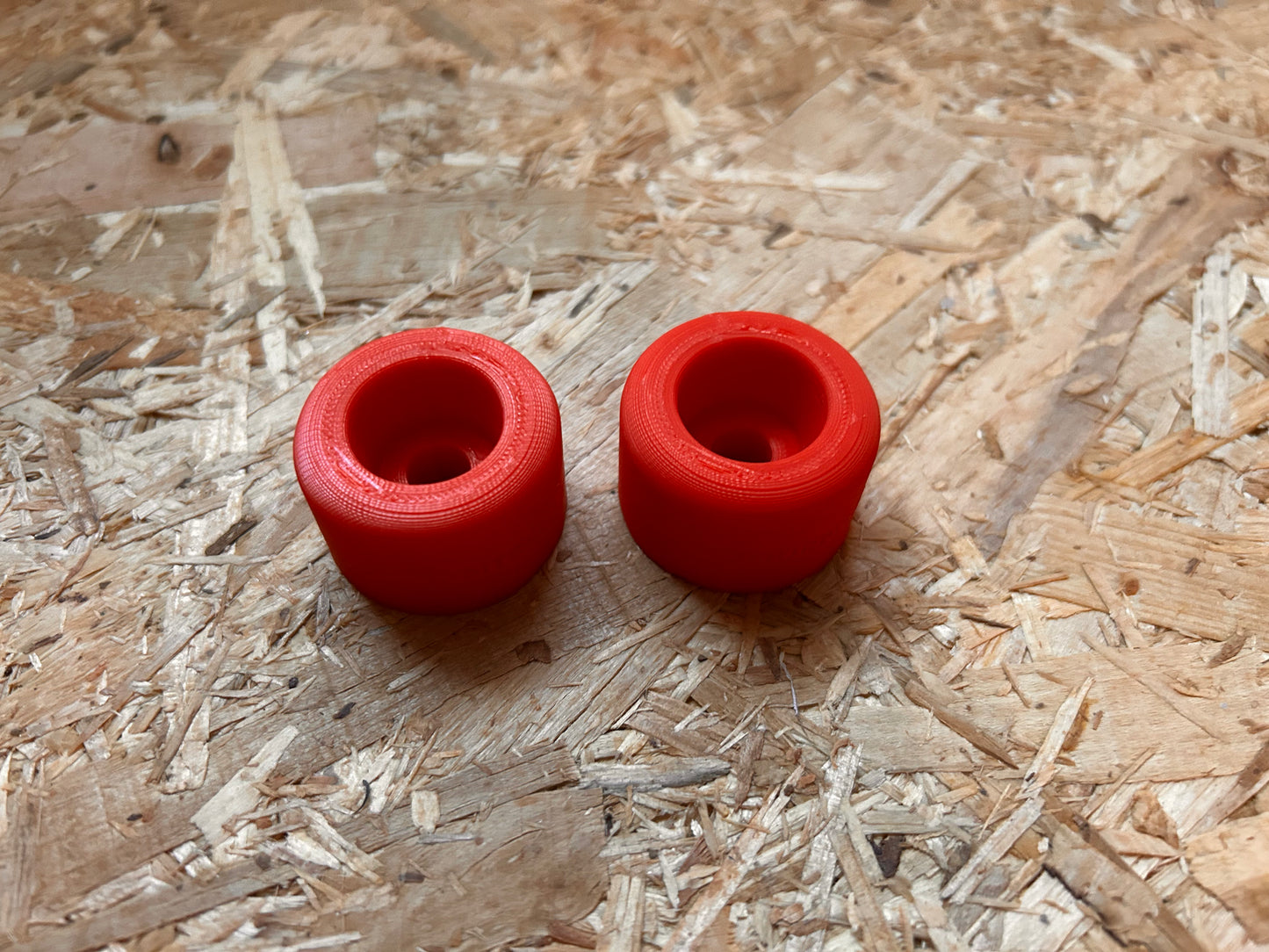 Paar Lenkerenden Schleifer/Pads Pitbike
