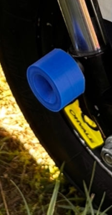 Paar Sturz/-Schleifpad für Mini GP
