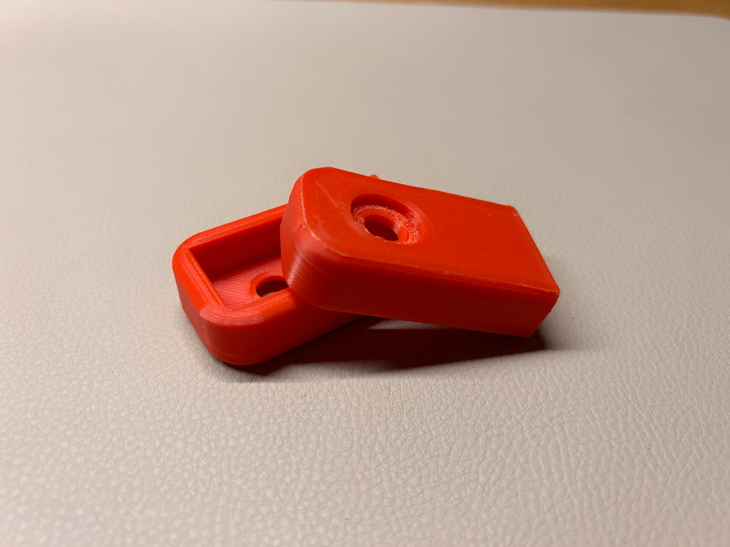 Paar Handguard Pad für Alu Handguard Bsp Malcor