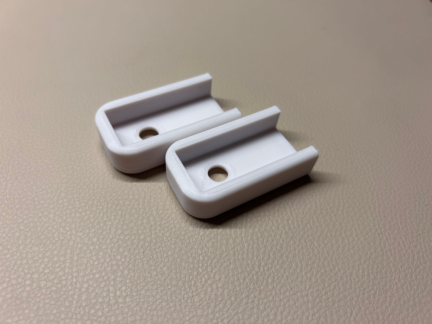 Paar Handguard Pad für Alu Handguard Bsp Malcor