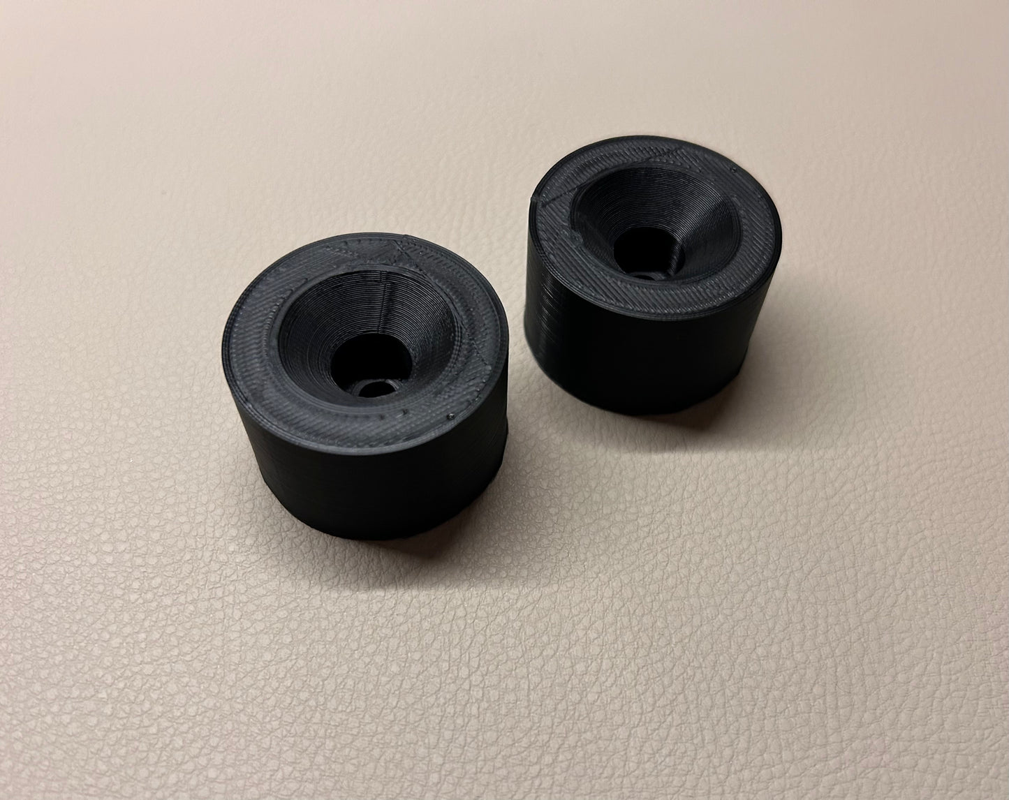Paar Sturz/-Schleifpad für Mini GP