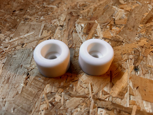 Paar Pocketbike Lenkerendpad
